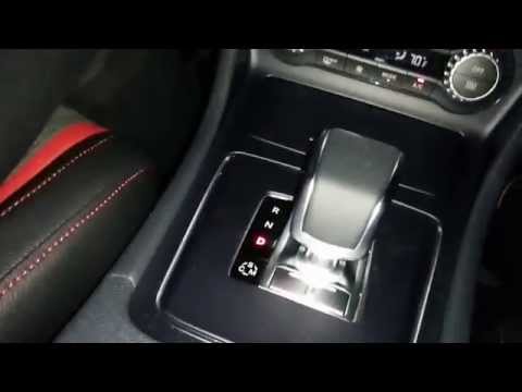 CLA45 A45 How to engage Race Start launch control