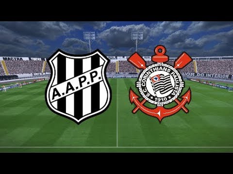 Gol | Ponte Preta 1 x 0 Corinthians | Brasileirão 2017 | Globo HD