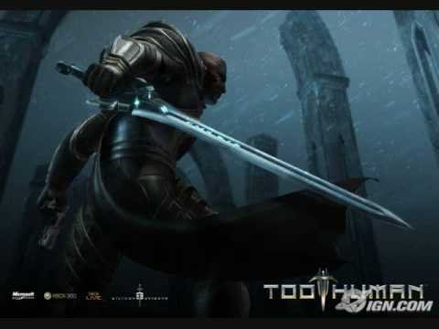 Silicon Knights website music