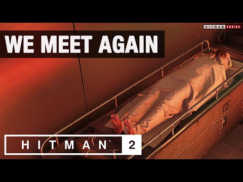 HITMAN 2 Hokkaido - "We Meet Again" Challenge (Easter Egg)