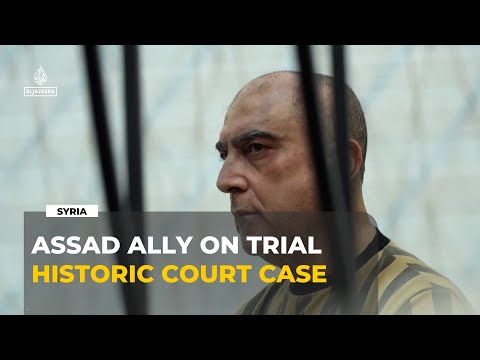Syria opens first trial of Assad-era officials: Atef Najib faces ...