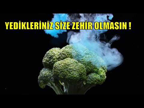 ILAC DEGİL ZEHIR ! (Tarım Ilacları Zehir Sacıyor )