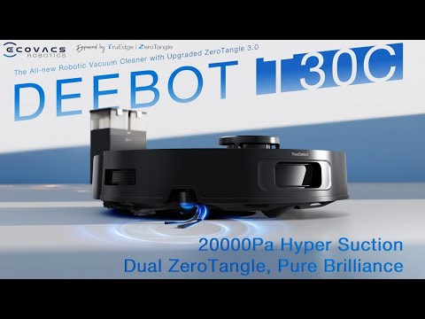 Deepbot T30C Review Video 1