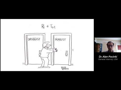 Fatigue Management - Dr. Alan Pocinki | English (EN)