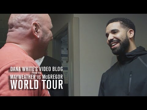 Dana White’s Video Blog | MAY/MAC WORLD TOUR | Ep. 3 Video