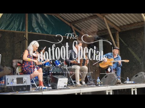 Hotfoot Specials Showreel