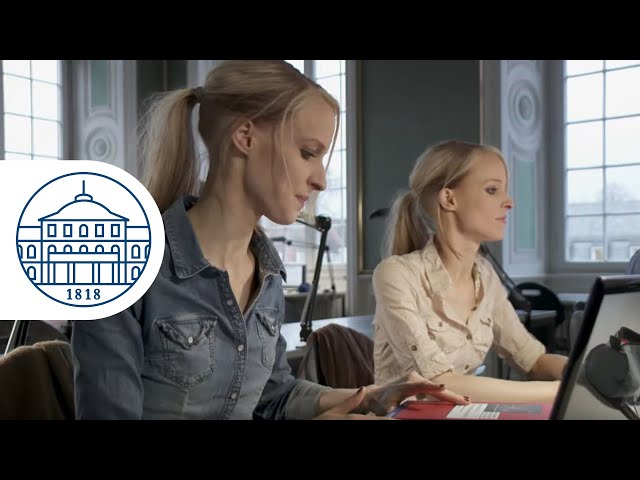 University of Hohenheim видео №2