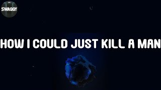 Cypress Hill, &quot;How I Could Just Kill a Man&quot; (Lyric Video)