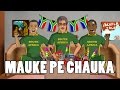 India Vs UAE - Mauke Pe Chauka Spoof - YouTube