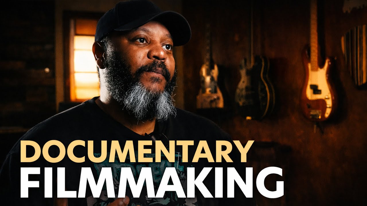 How to Make a Documentary Film: A Step-By-Step Guide for Beginners