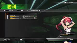 ACEを目指して。重火力ランクマ【ボーダーブレイク】