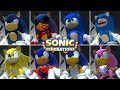 Sonic Generations Choose Your Favorite Design 2 Sonic Designs Compilation