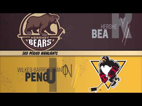 Bears vs. Penguins | Oct. 26, 2018