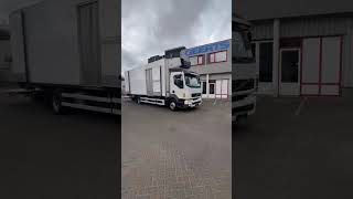 Tovornjak hladilnik Volvo FL 240 | Carrier SUPRA 950Mt / Bi-temp | 3 Compartments | 425260 | Slika 4 - Autoline