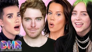 Shane Dawson CONFESSES Truth About Beauty YouTuber Drama! Billie Eilish SHOCKS Fans To Tears! (DHR)