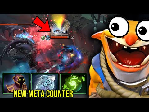 When Roshan is your best friend! Techies NEW META 200IQ Counter Builds!