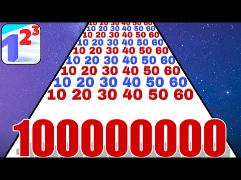 Ladder Master, Perfect Cream, Monster Squad Rush, Number Master - Max Levels Gameplay Walkthrough