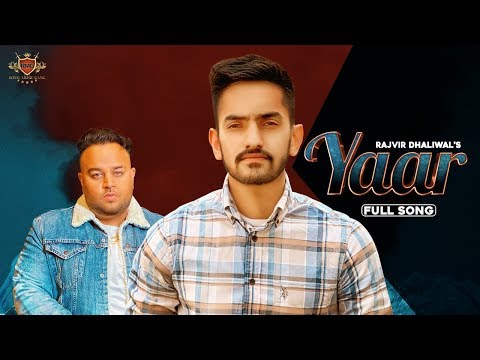 Poster yaar lyrics – rajvir dhaliwal