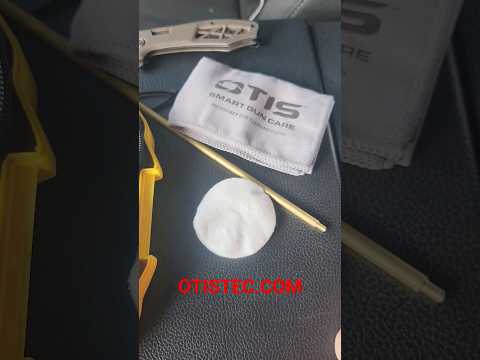 ST Magazine | Product Review | Shooter's Choice Gun Cleaning Kit from Otis Technology