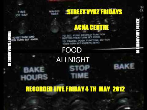 REGGAE MIX RECORDED 4/5/12 @ THE ACNA CENTRE ST ANNS