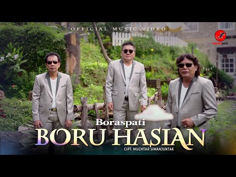 Boraspati - Boru Hasian ( Official Music Video )
