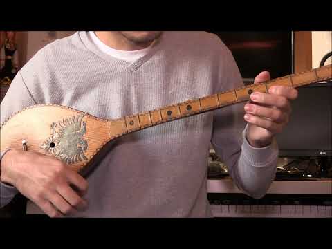 Mesoni Ciftelin -  A po vjen me mue 16