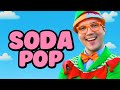 SODA POP X Can Blippi Help Santa Deliver Presents At The Zoo Official Music Cover