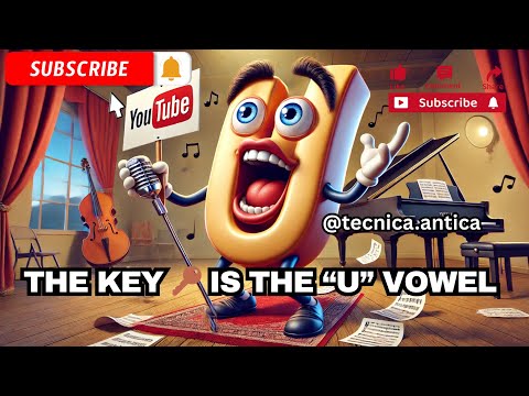 “U” ( OO ) The magic vowel!!!!