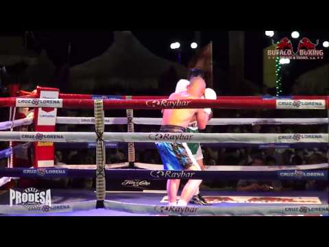 Yamil Acevedo vs Rafael Castillo - Bufalo Boxing Promotions