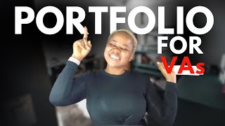 Expert Virtual Assistant Portfolio | Professional Support Services