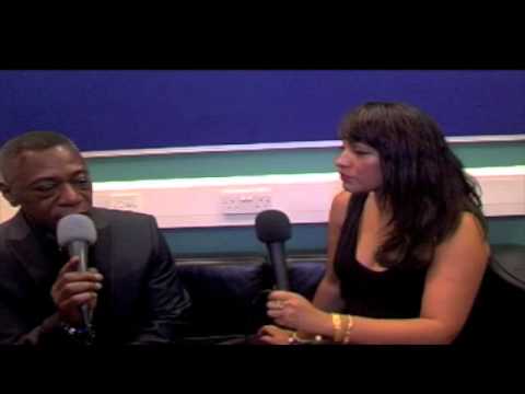 Giants Of Lovers Rock interviews Mike Anthony