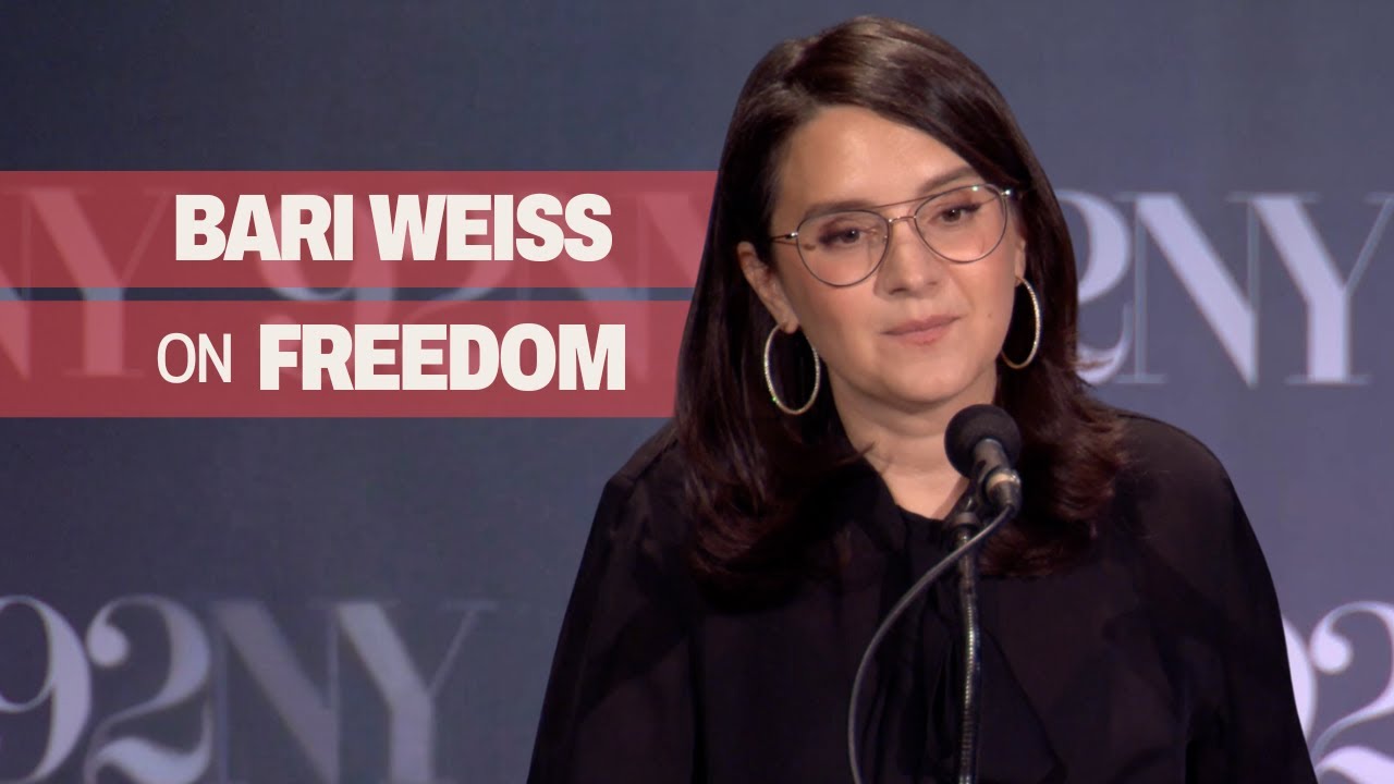 What It Means to Choose Freedom
