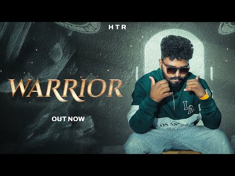 Warrior (Official Audio) : HTR | New Haryanvi Song 2025