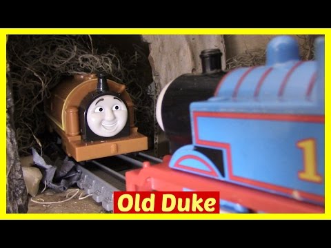 Thomas and Friends Accidents Will Happen Toy Train Thomas the Tank Engine Full Episodes Duke Video