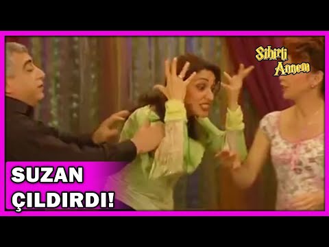 Suzan Çıldırdı! - Sihirli Annem Özel Klip