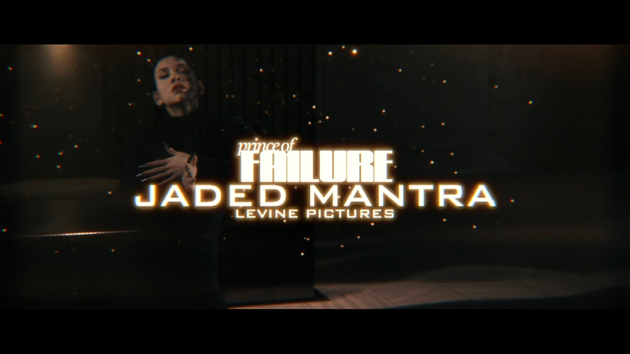 Prince Of Failure - Jaded Mantra - Official video - YouTube
