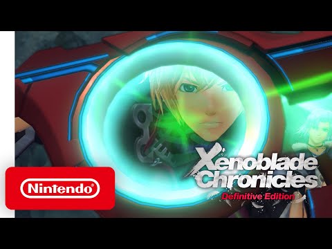Xenoblade Chronicles | Definitive Edition (Nintendo Switch) - Nintendo Key - EUROPE - 1