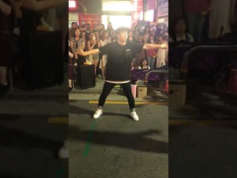 [180803] Maxxam - Dancing King (EXO)