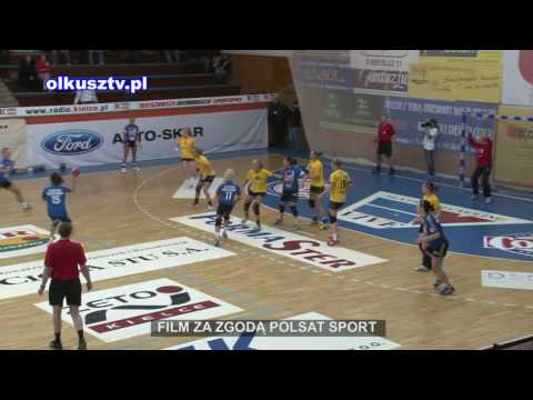 HD KSS Kielce SPR Olkusz 12 12 2009 
