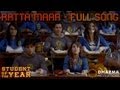 Ratta Maar - Student Of The Year - Official Full ...