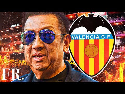 The Destruction Of Valencia