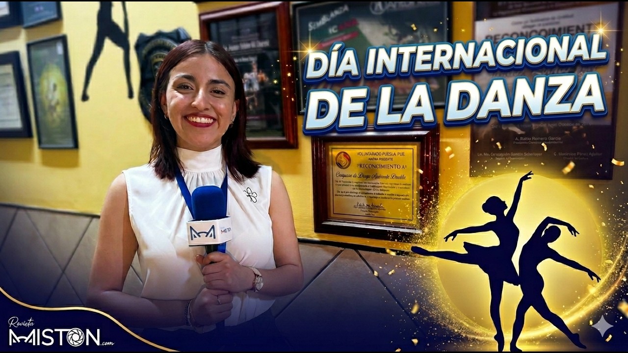 Día Internacional de la Danza