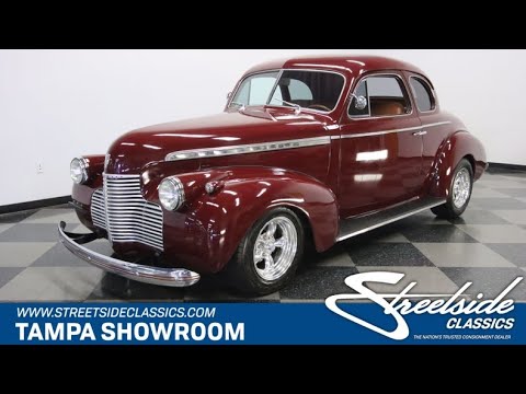 1940 Chevrolet Master (CC-1520418) for sale in Lutz, Florida