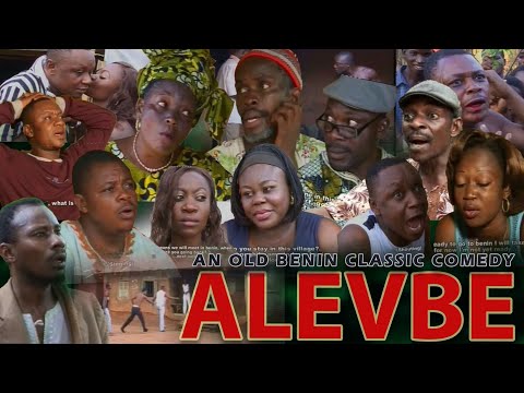 ALEVBE [OLD BENIN CLASSIC COMEDY] - UKEKE, ERHEJIRO, AKOBE, LOVETH OKH, DEGBUEYI, OSASUYI WEST