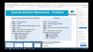 3/3/2021: How to set up a DWA account and an update from FS Investments