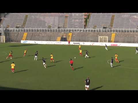 Coppa Italia 2019/20 Ravenna - Sanremese 1-0