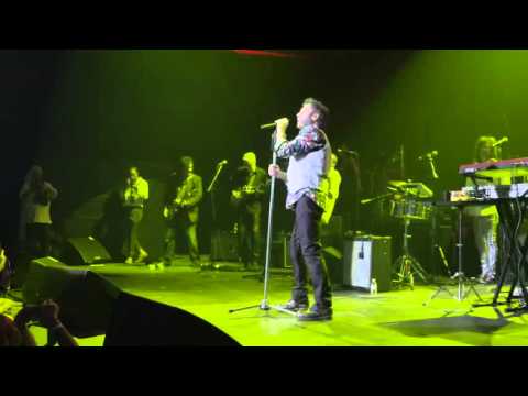 "Can't Get Enough of Your Love" - Paul Rodgers with Band X at Hendon Rocks 2015