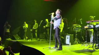 &quot;Can&#39;t Get Enough of Your Love&quot; - Paul Rodgers with Band X at Hendon Rocks 2015