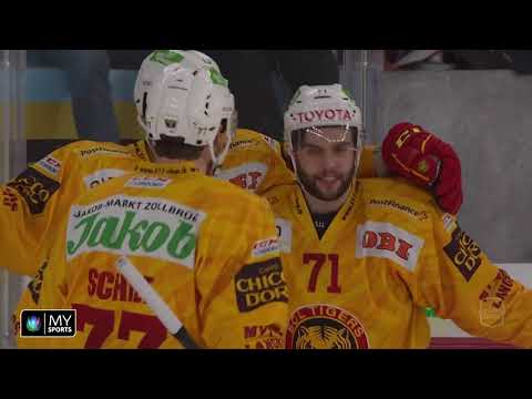 HC Bienne - SCL Tigers 2-5 (1-1; 1-1; 0-3)