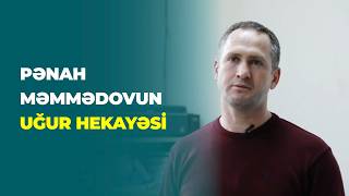 Böyük Qayıdış proqramı çərçivəsində işğaldan azad olunmuş ərazilərimizə köçürülərək məşğulluğu təmin olunan vətəndaşlarımızdan biri də Cəbrayıl rayonundan keçmiş məcburi köçkün Pənah Məmmədovdur